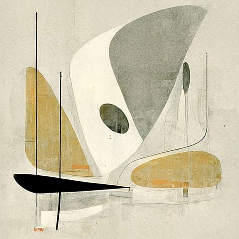 Slider - Abstract Art
